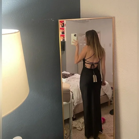 NWT MESHKI dress - Picture 4 of 6